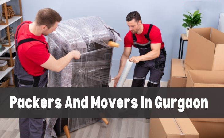 Packers and Movers in Gurgaon